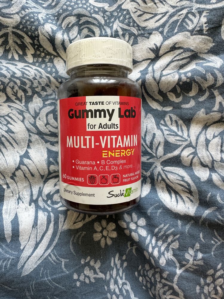 Витамины | Multi-VITAMIN
