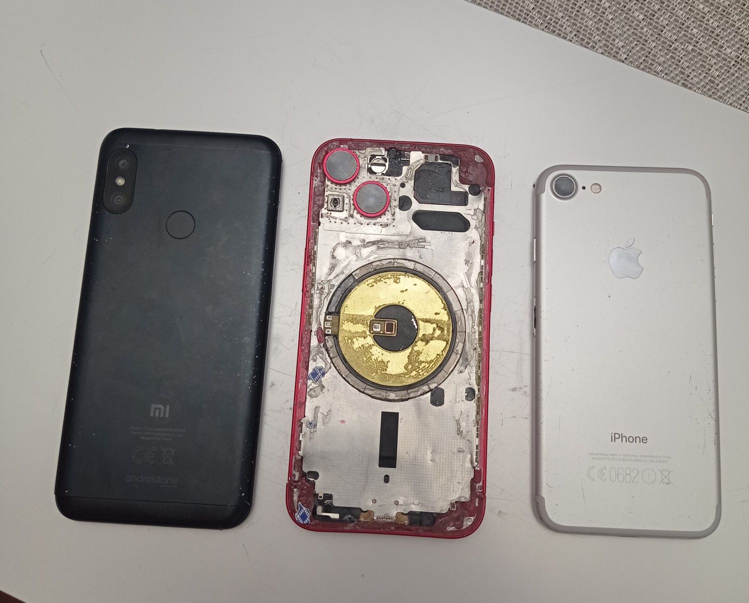 IPhone 13 ,IPhone 7 ,Nokia и  Redmi