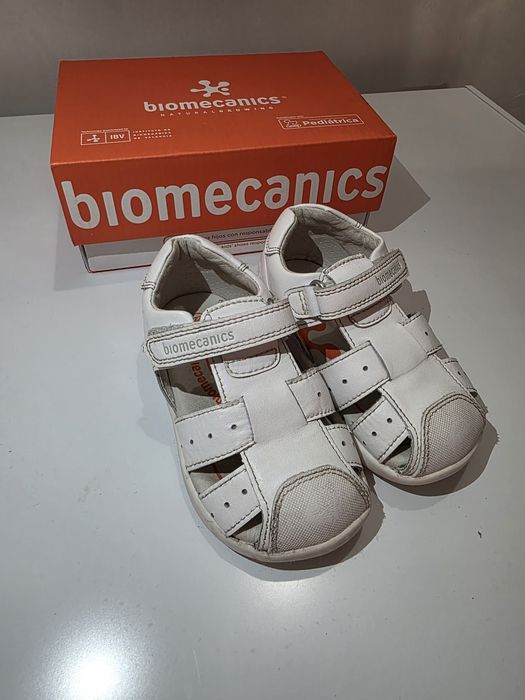 Сандали за прохождане biomecanics биомеханикс 22 номер