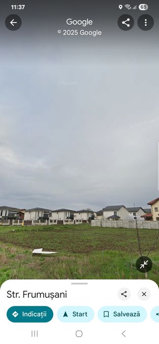 OFERTA! Teren intravilan in Berceni, 513 mp, aproape de centru