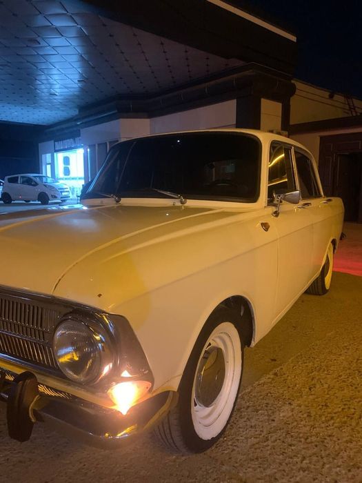 412 Maskvich Sotiladi