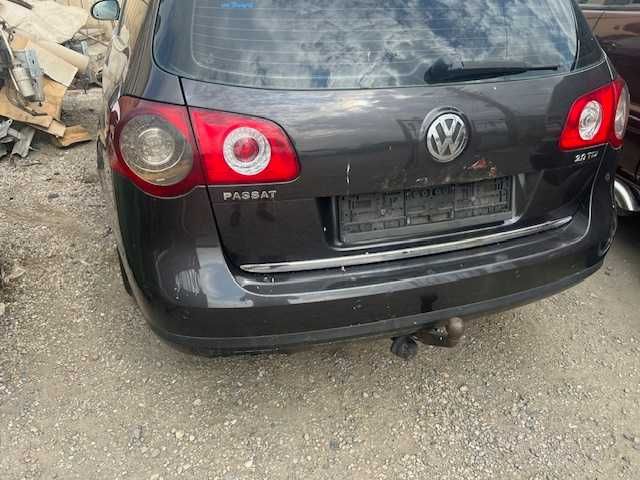 Dezmembrez Passat B6 break 2.0 tdi 140 cp,BKP,cutie DSG HXS/HQL LC8Z