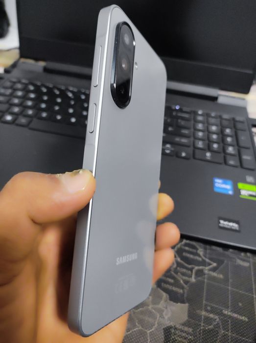 Samsung A17 Gray, NFC+ Super Amoled