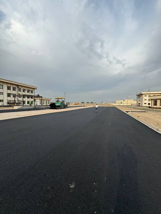 Юл курулиш асфальт завода