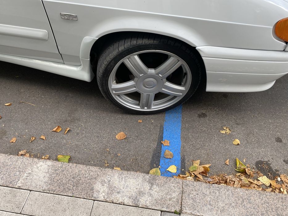 Торес титан диск