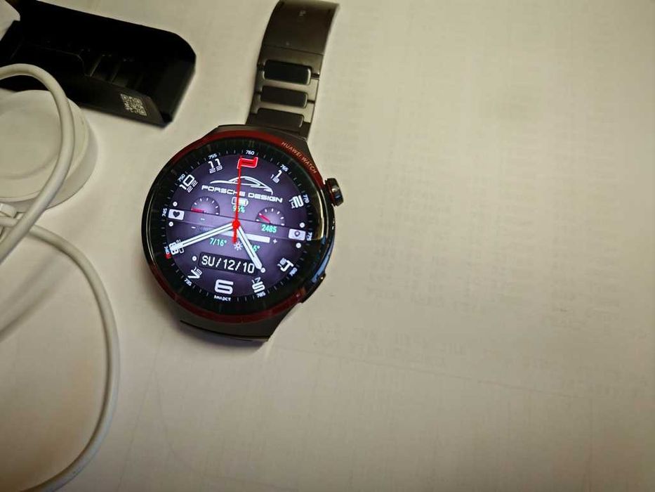 HUAWEI WATCH 4 Pro Space Edition LTE 48