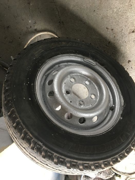 Roata vw LT instare buna