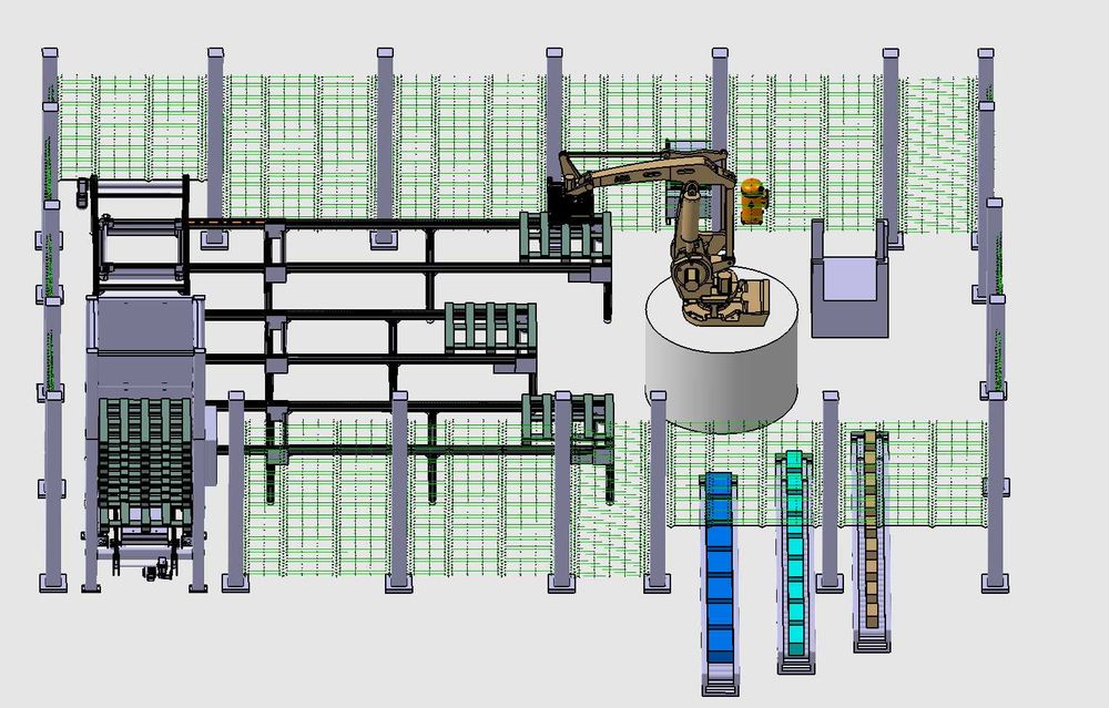 CATIA/INVENTOR - Proiectare piese 3D, asamblare, simulare
