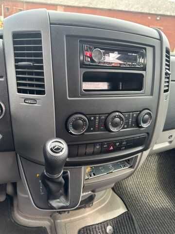 Mercedes-Benz Sprinter II Kasten 9 места