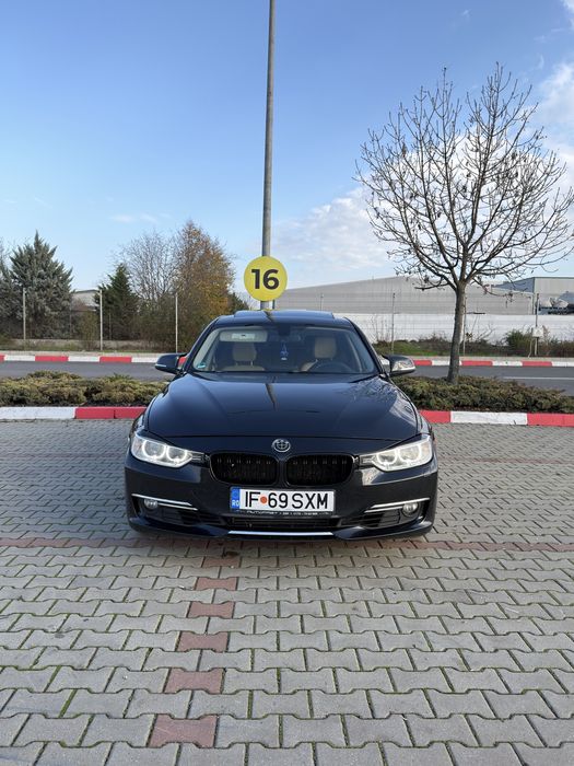 Bmw F30 2.0Benzina Pachet Luxury/Distributie noua