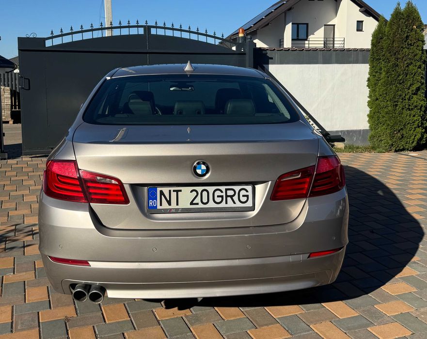 BMW F10  520D  184CP