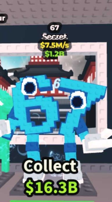 Брейнрот Six seven