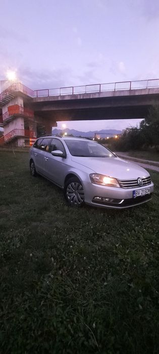 Vw passat b7 2012 2.0 diesel