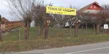 Teren de vanzare 2400 mp, Campulung, Arges