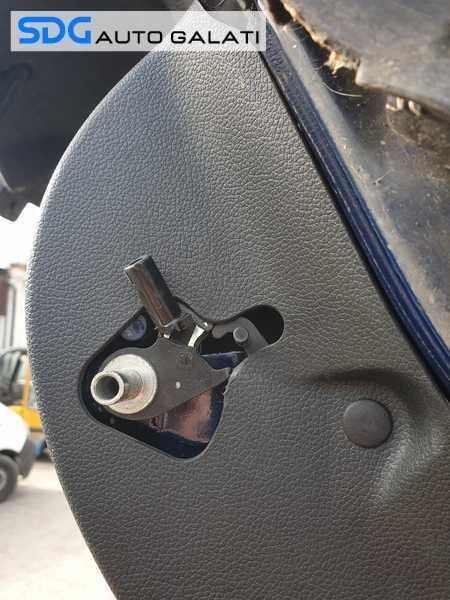 Sistem Cuplare Decuplare Luneta Geam Sticla Hayon Haion Capota Portabgaj Skoda Superb 2 Hatchback Berlina 2008 - 2013