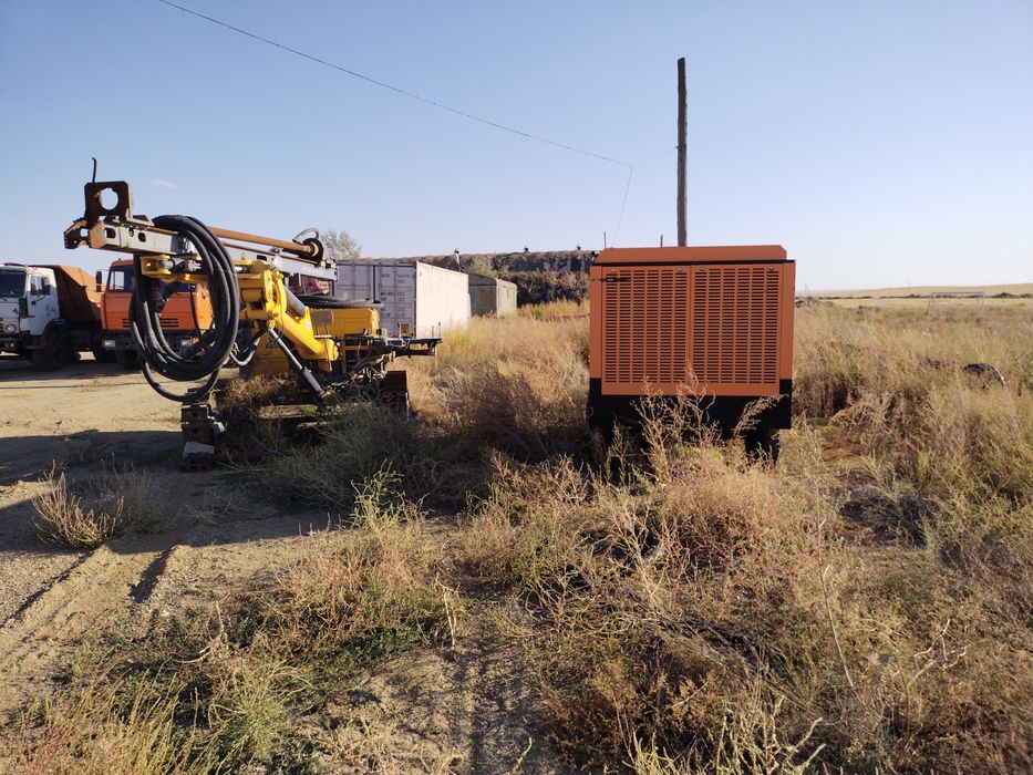 Буровое оборудование