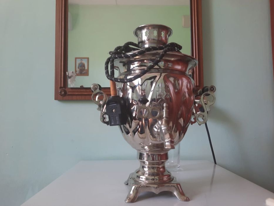 Продам самовар в хорошем состоянии