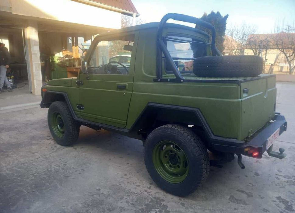 suzuki samurai sj