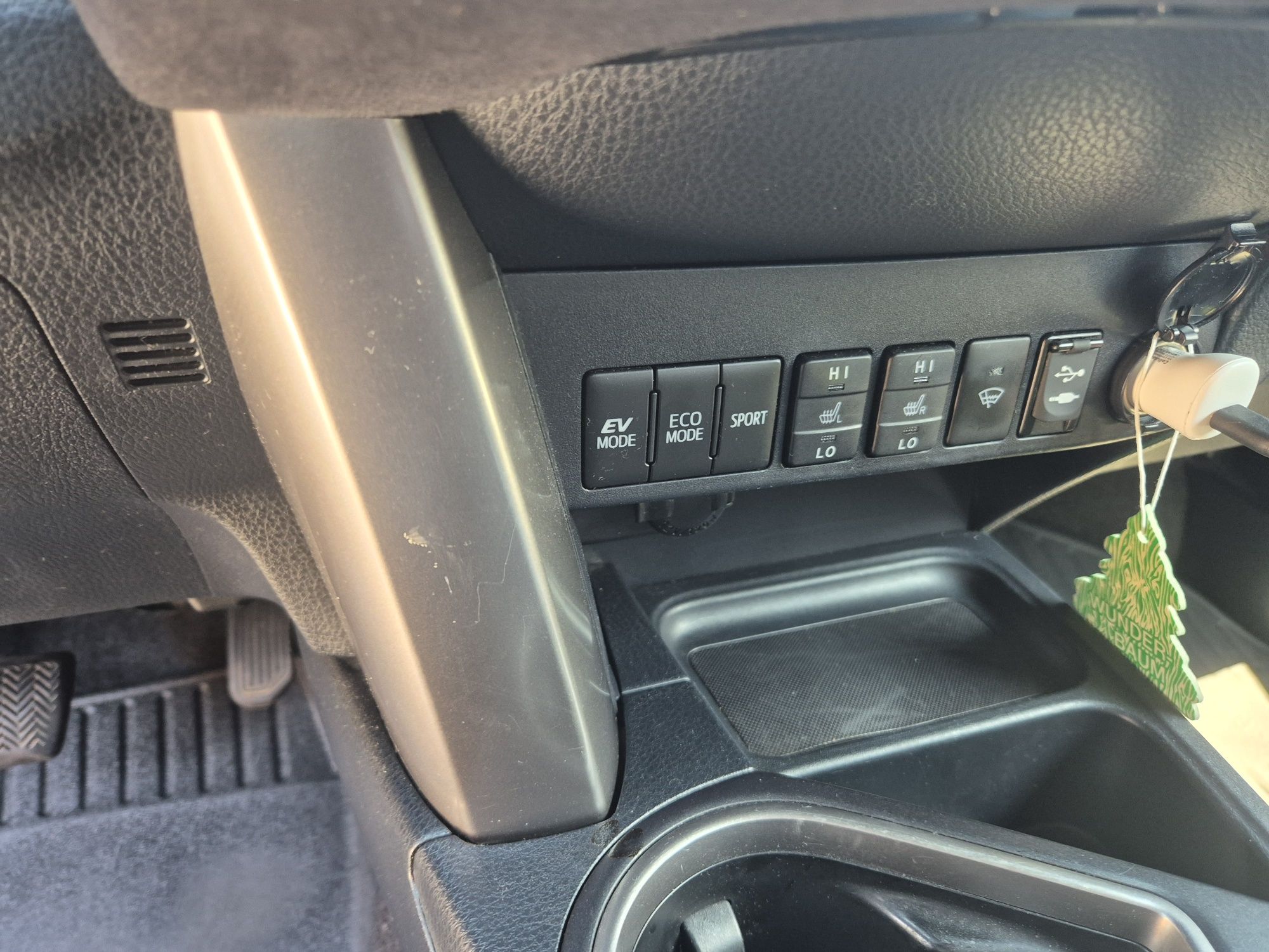 Toyota rav 4 hybrid 4x4 ,2018