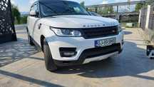 Range rover sport