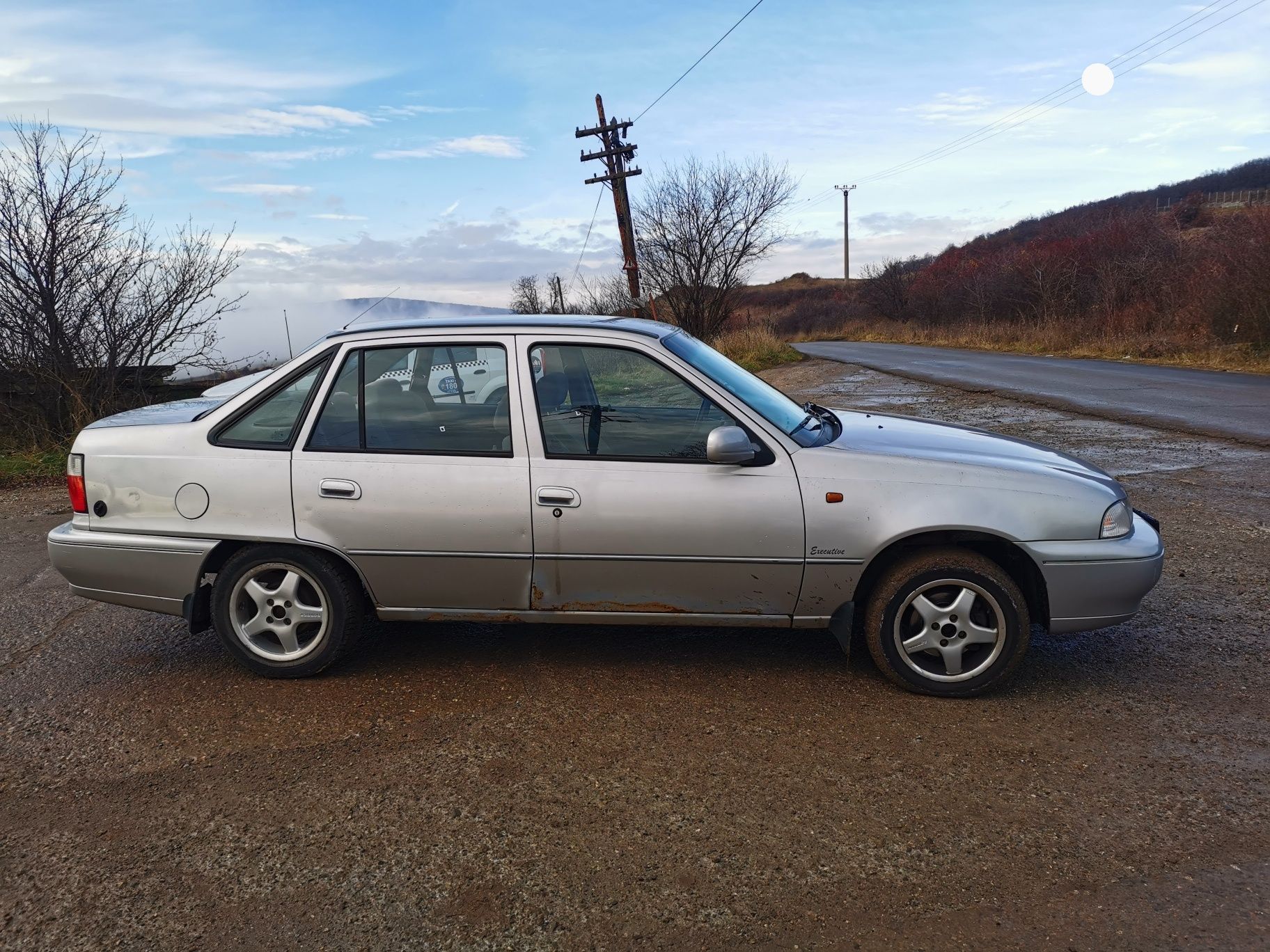 Daewoo Cielo Executiv 2006 GPL Toate actele la zi 141.000km