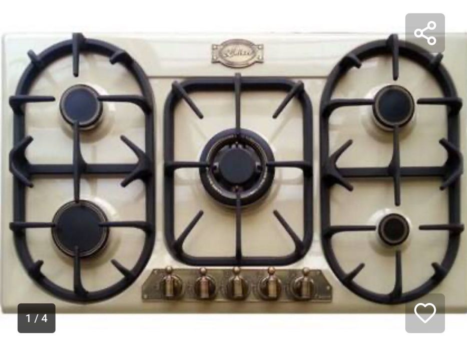 Газовая варочная поверхность Kaiser KG 9325 ElfEm Turbo