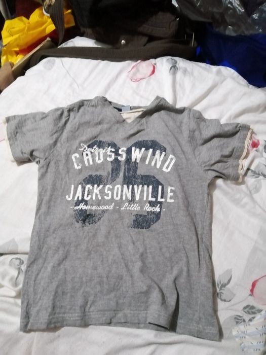 Детски тениски блуза риза потник