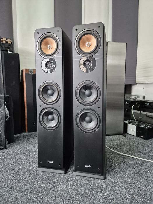 Teufel Ultima 40 Mk3 boxe top