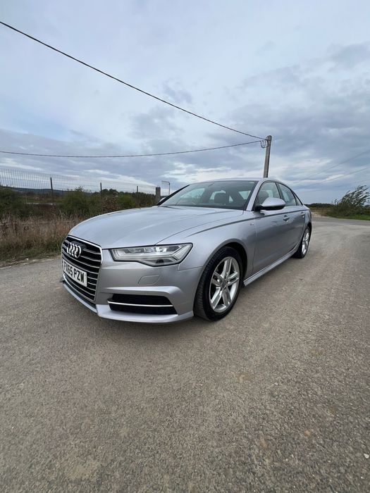 Audi a6 C7 Ultra Facelift euro6 Faruri Matrix