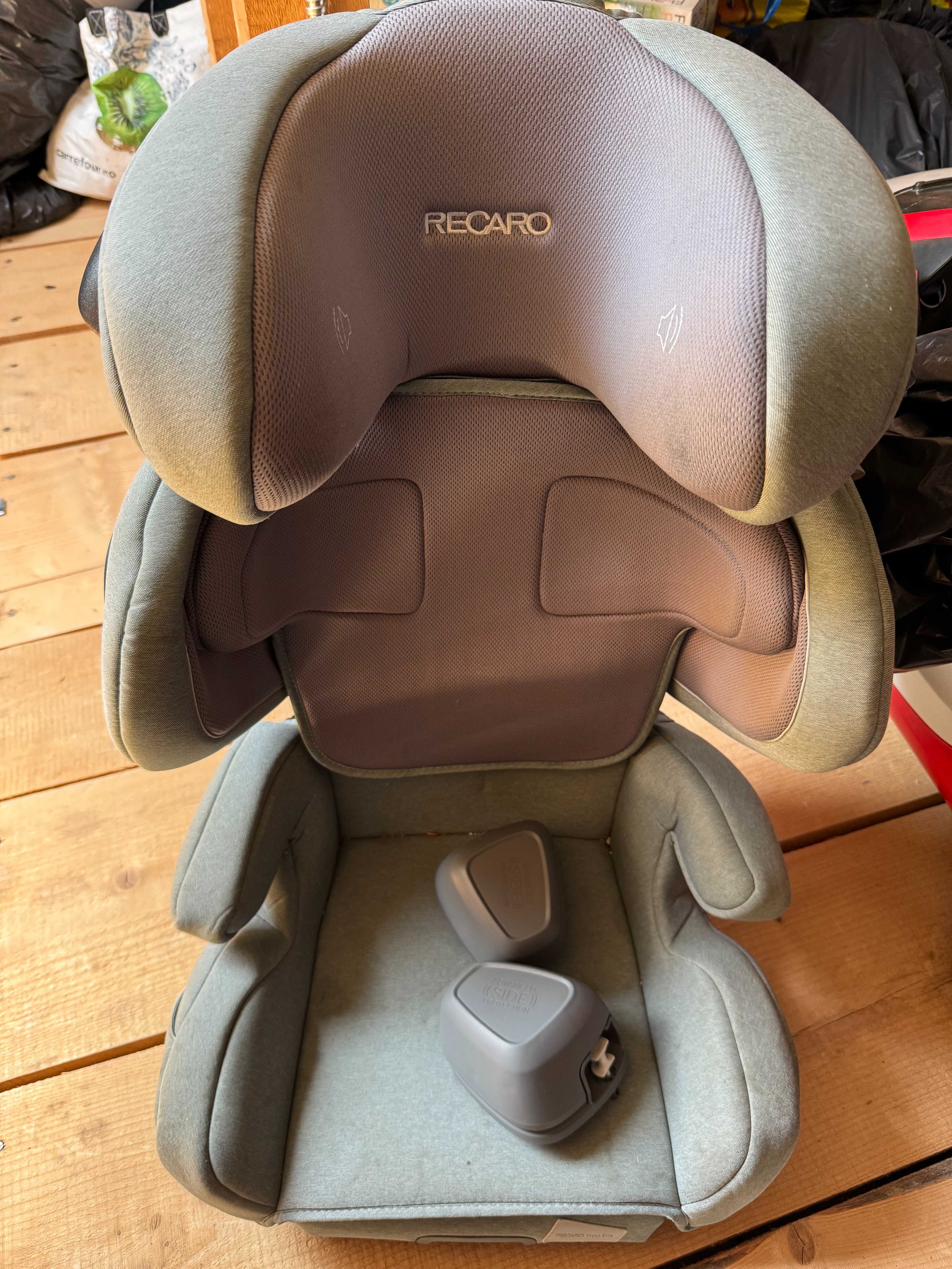Scaun auto Recaro Mako Elite