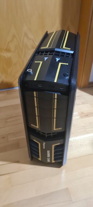 PC gaming i5-4460 /GTX 1050 / 1TB HDD / monitor HP 23 inch