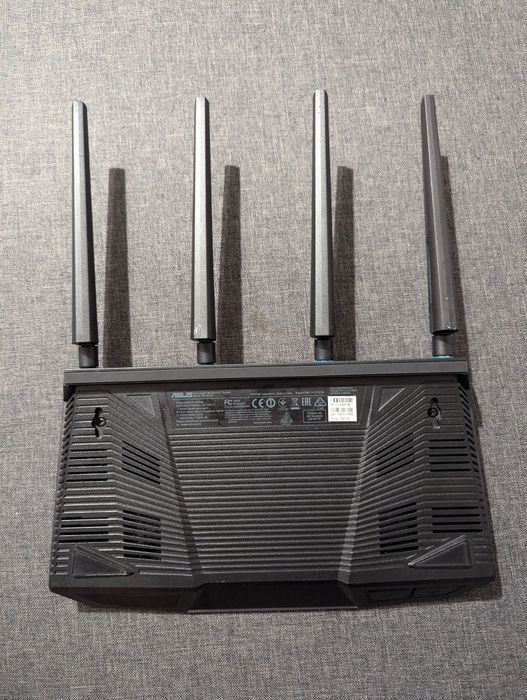 Router Wireless Asus RT AC87U