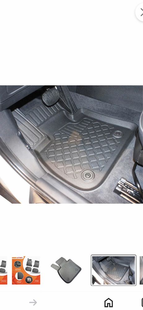 Covorase BMW X3 f 25  10.2011.  11.2017 tip tavita