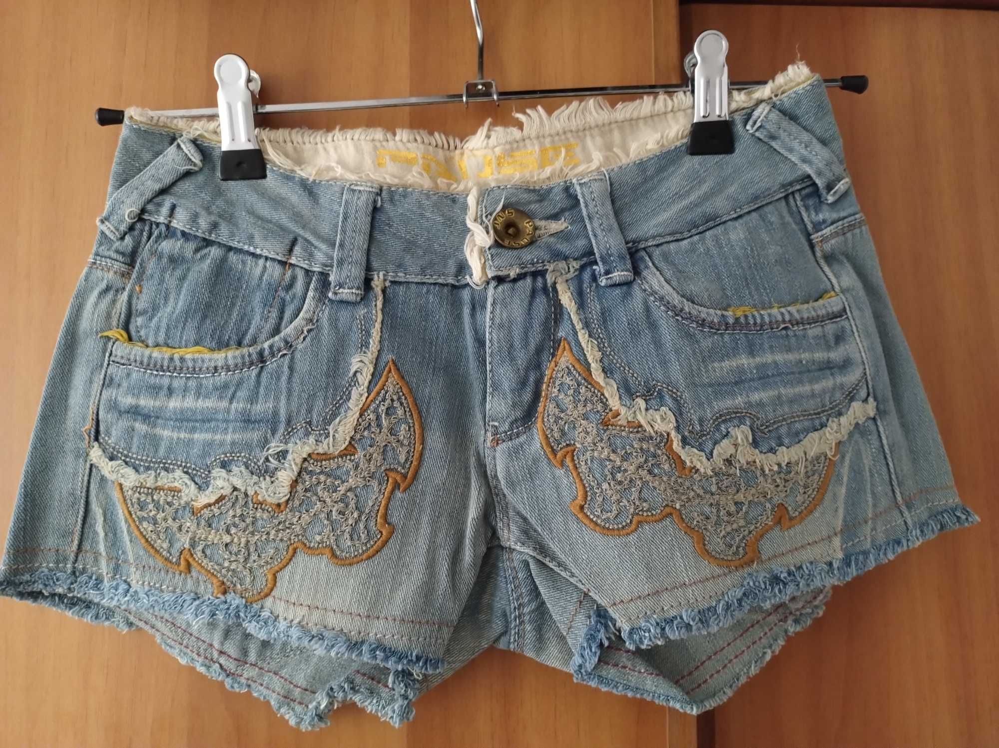 Pause Jeans къси панталони