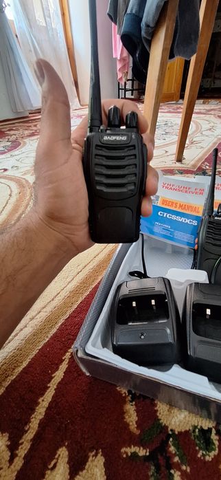 Рация baofeng BF-888s оригинал