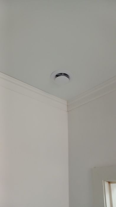 Естественная вентиляция