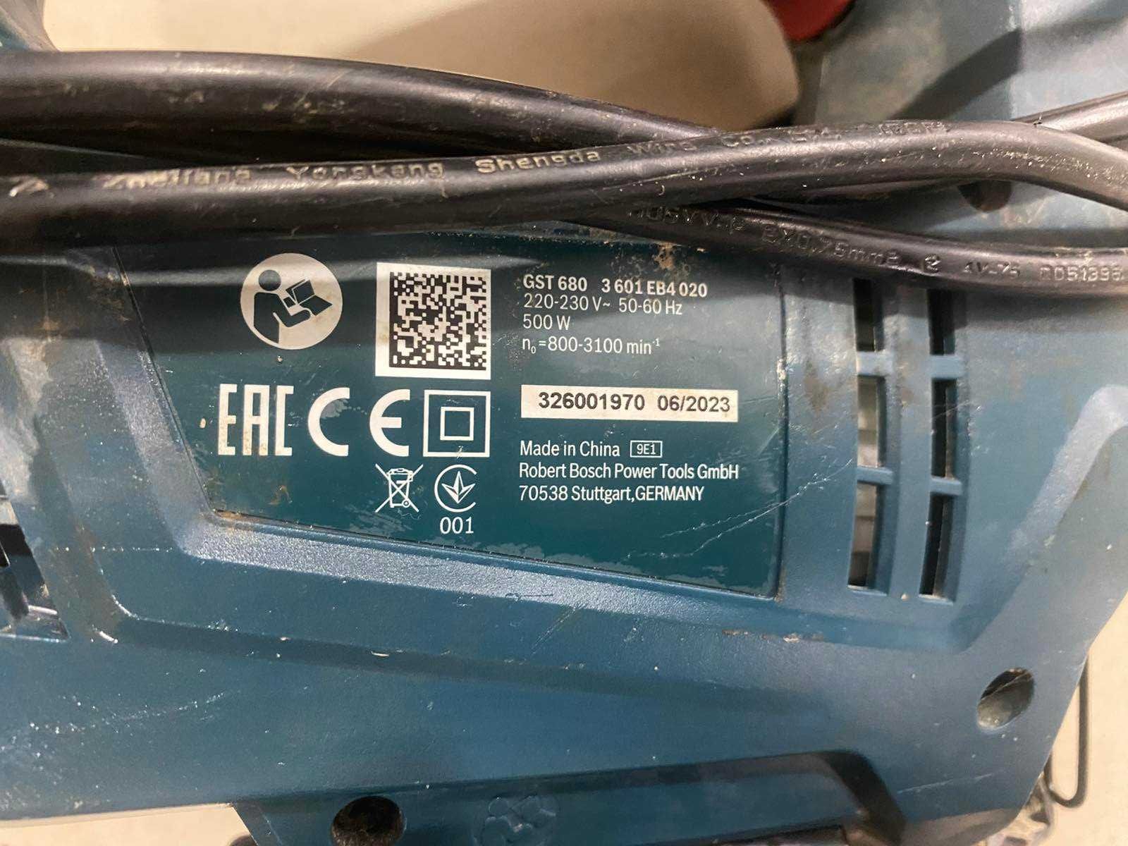 Зеге Bosch GST 680
