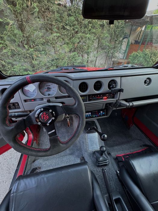 Suzuki Samurai 1.3 benzina 4x4