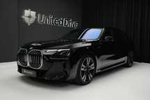 BMW Seria 7 BMW 740d xDrive