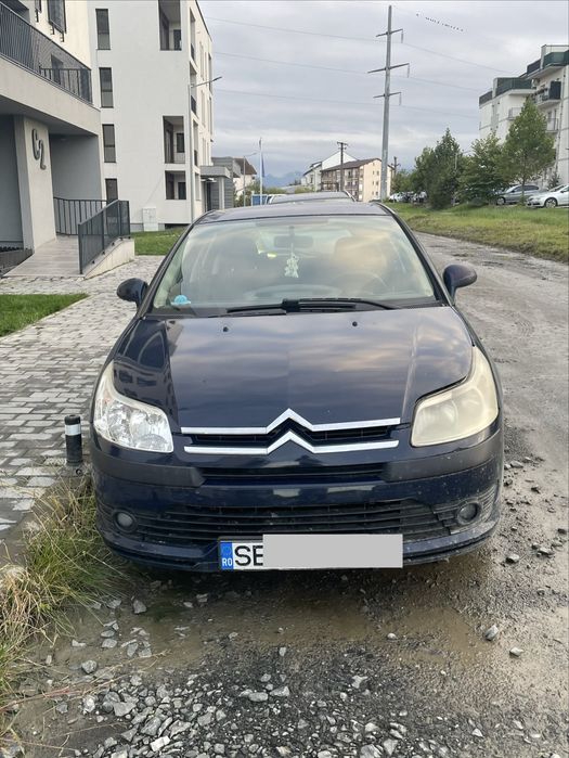 Citroen C4 2005 1.6 HDi Cutie Manuala