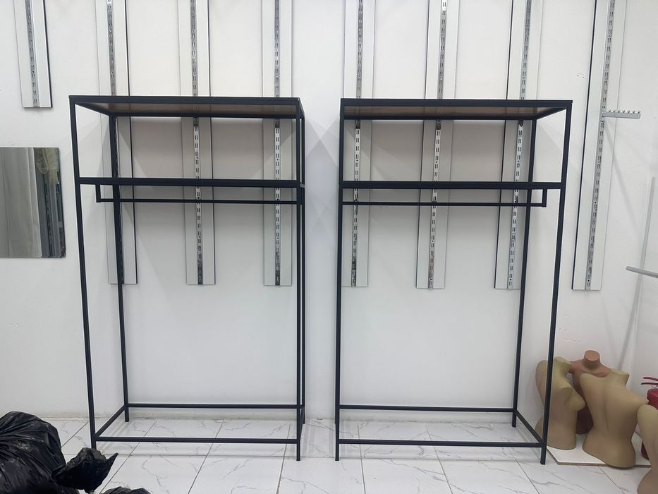 Лофт стоика сатылады киімге арналған