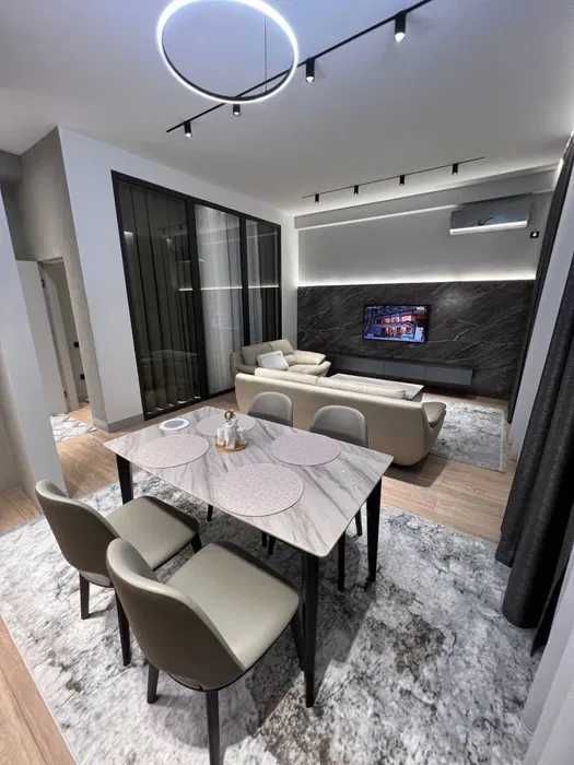 Аренда 3-комнатной квартиры на Госпитальном