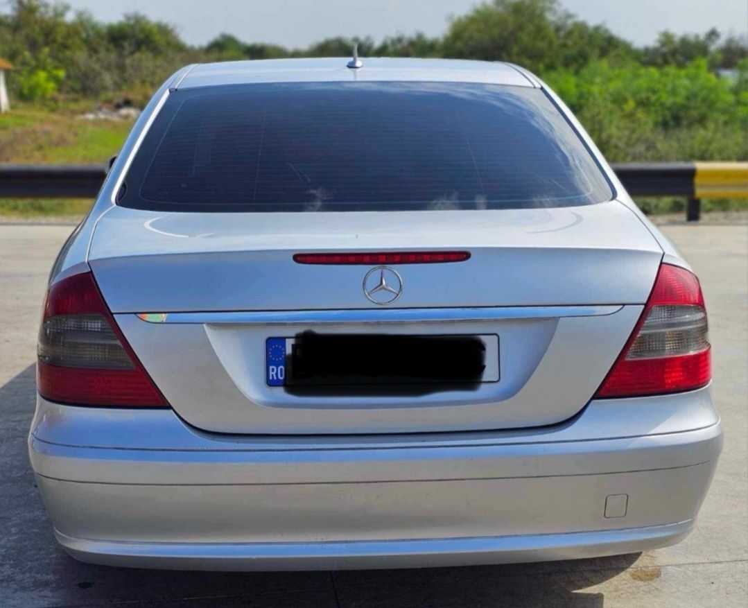 Mercedes S class