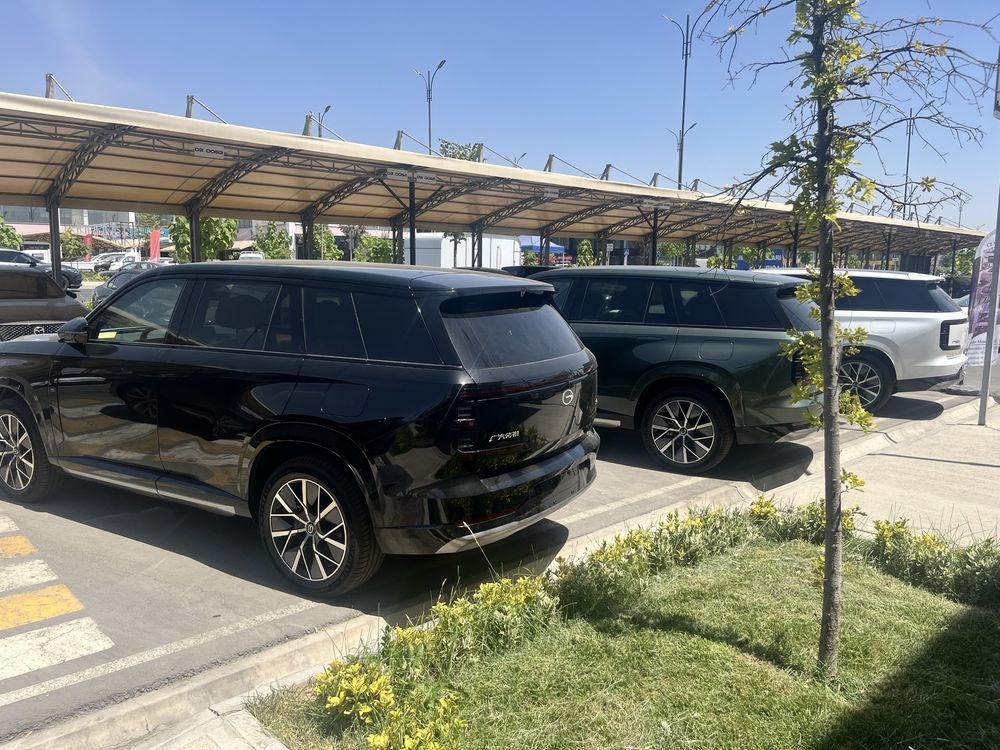 GAC S 7 гибрид 2025