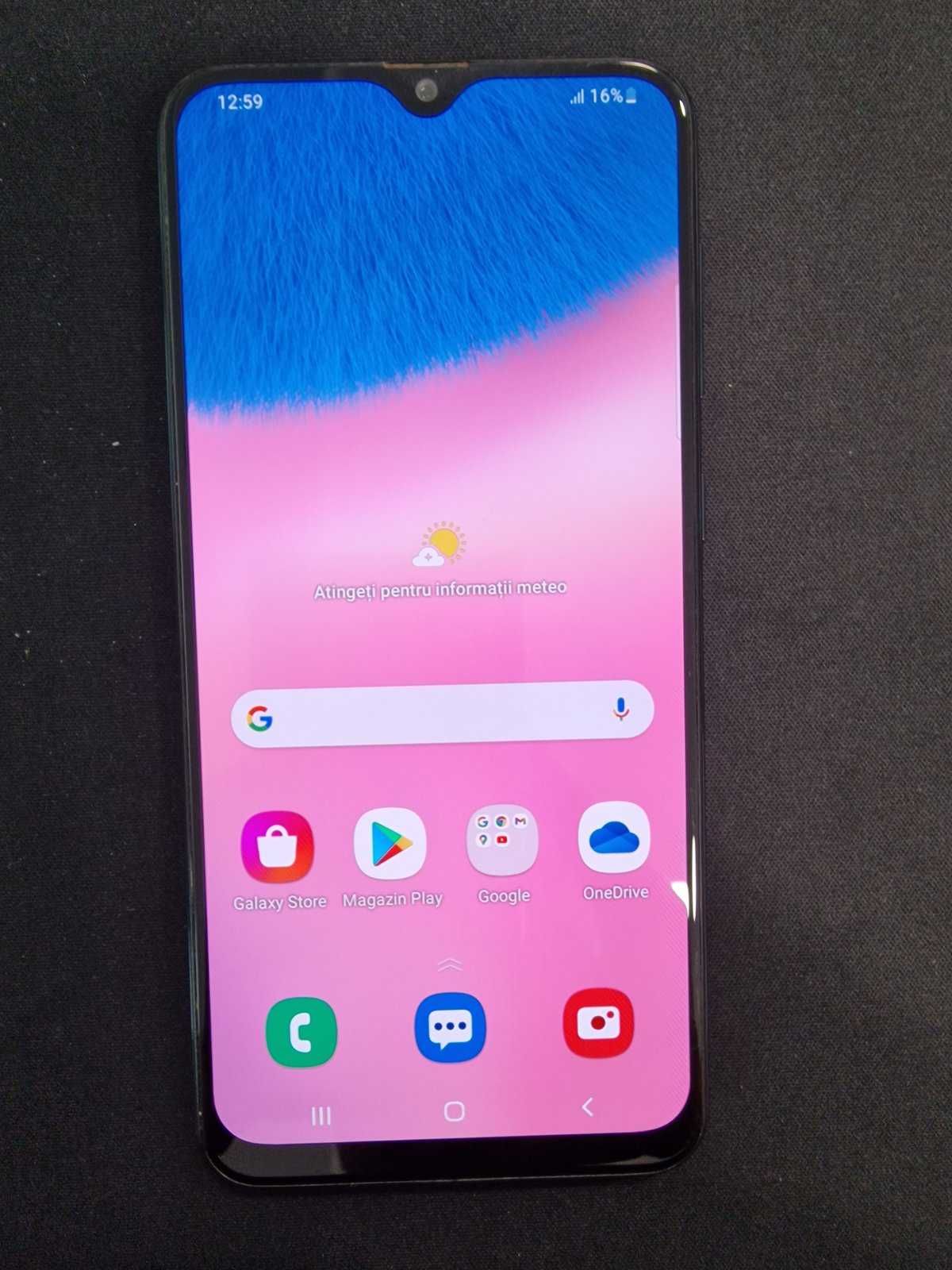 Samsung Galaxy A30S 128GB Black ID-aet584