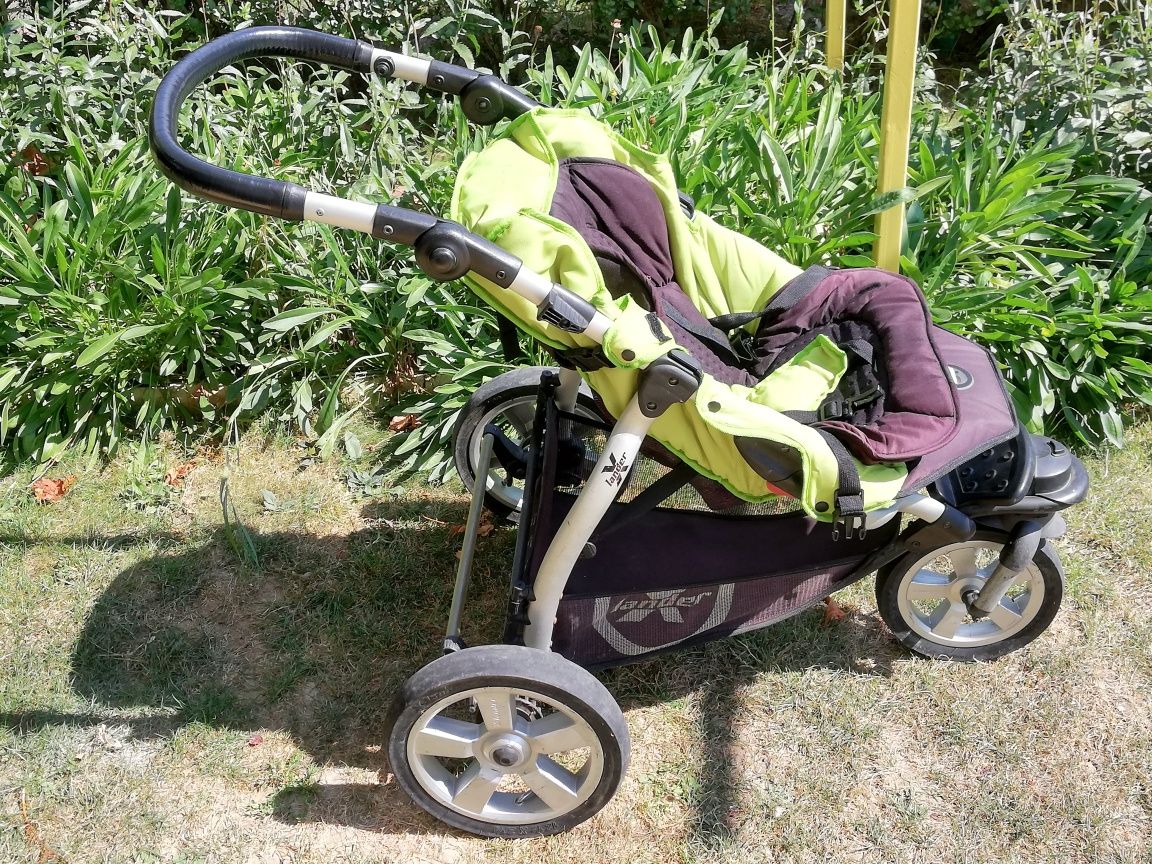 Детска количка 2в1 - XLander XT