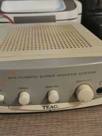 Amplificator Teac (vintage)