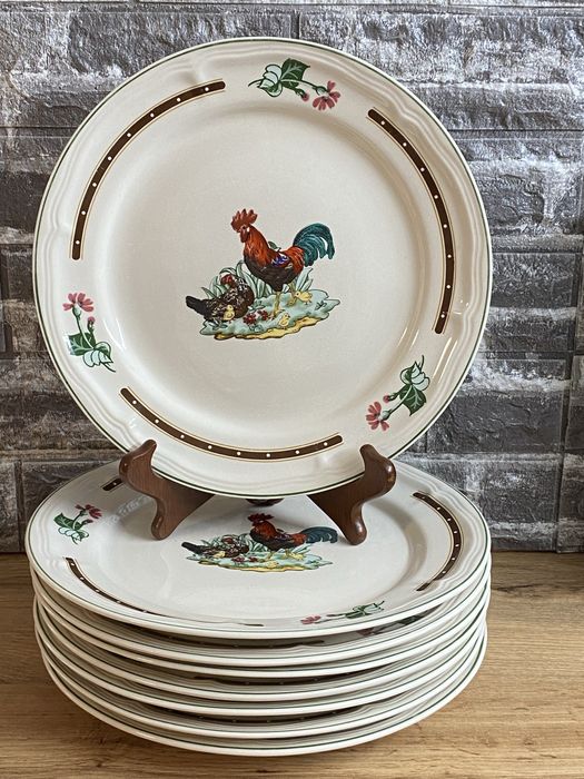 Керамични чинии -HUTTERER WIELENBAH  Germany