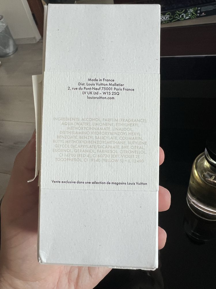 Louis Vuitton L’Immensité