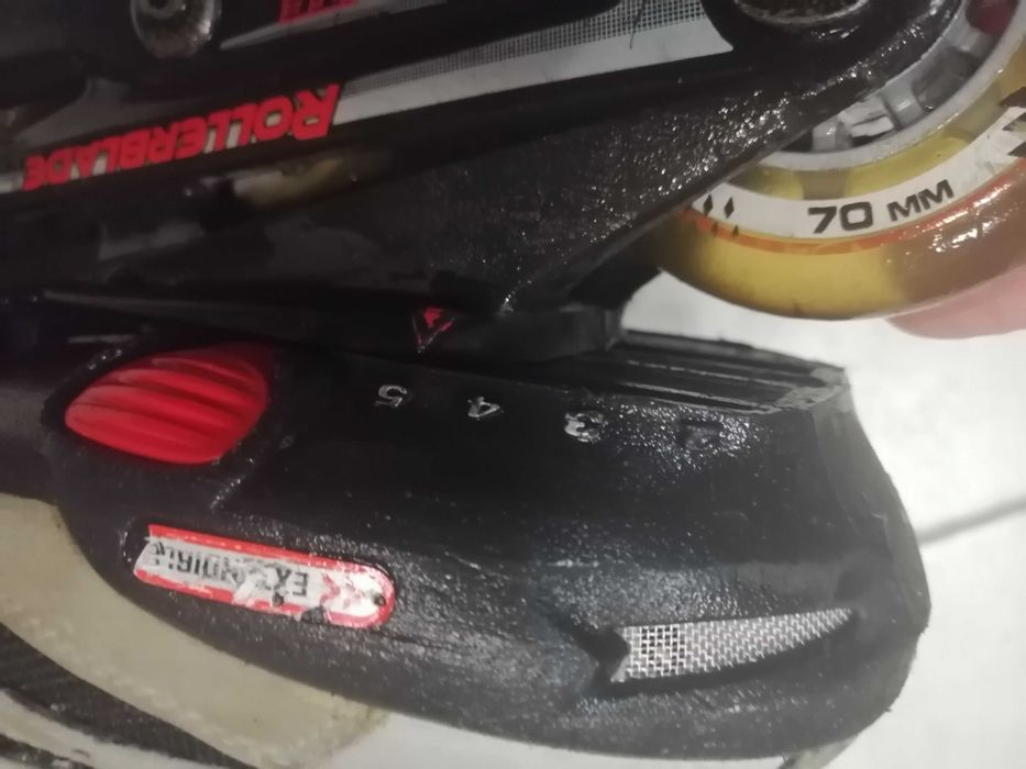 Детски, юношески ролери, кънки